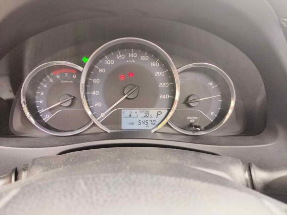 [南通·苏F] 二手丰田雷凌2017款 改款 185T CVT精英版 国V