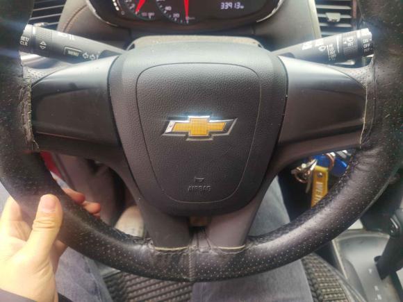 [义乌·浙G] 二手雪佛兰创酷2018款 330T 自动两驱精英型