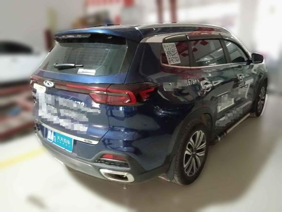 [济南·鲁A] 二手奇瑞瑞虎82019款 1.6TGDI 自动豪华型