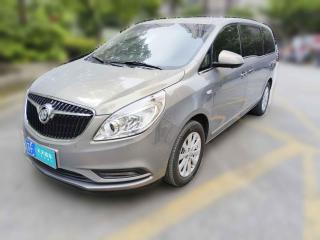 别克别克GL82018款 28T 豪华型 国VI