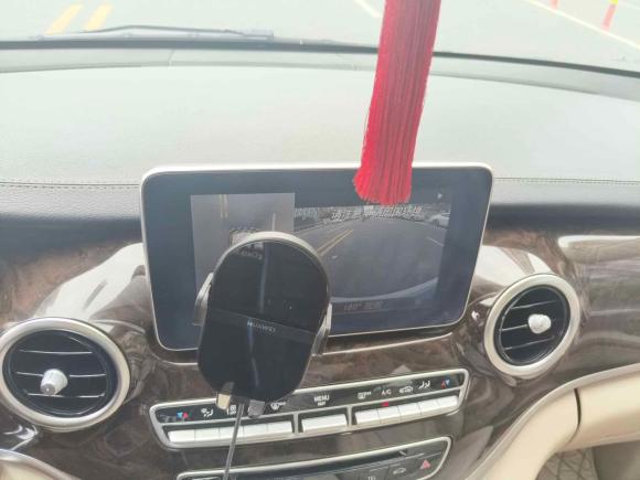 [杭州·沪B] 二手奔驰奔驰V级2016款 V 260 尊贵版