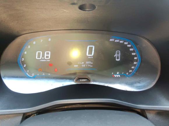 [深圳·桂A] 二手五菱汽车五菱宏光S32018款 1.5L 手动舒适型 国V