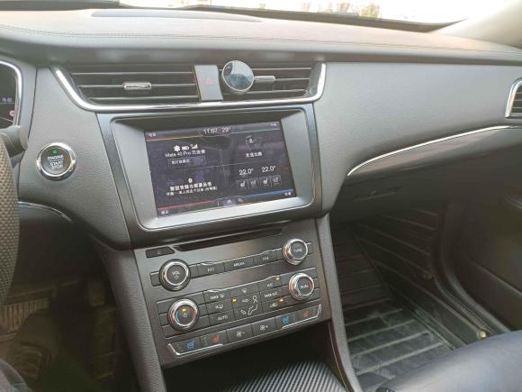 [无锡·苏B] 二手福特金牛座2015款 EcoBoost 245 时尚型