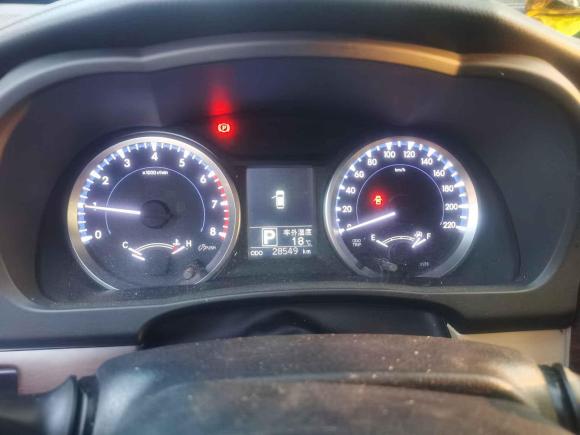 [温州·浙C] 二手丰田汉兰达2018款 2.0T 两驱精英版 5座 国V