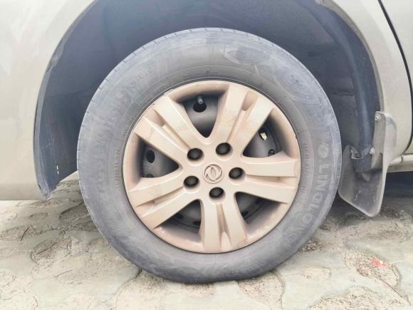 [宁波·浙B] 二手东风风行菱智2020款 M5L 1.6L 舒适型 9座