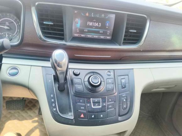 [深圳·粤B] 二手别克别克GL82017款 25S 舒适型 国V