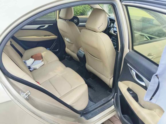 [台州·浙J] 二手吉利汽车帝豪2018款 1.5L 手动豪华型