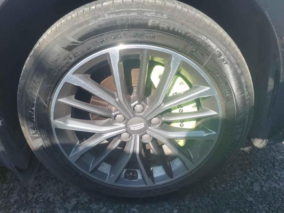 [深圳·湘L] 二手吉利汽车星瑞2021款 2.0TD 豪华型