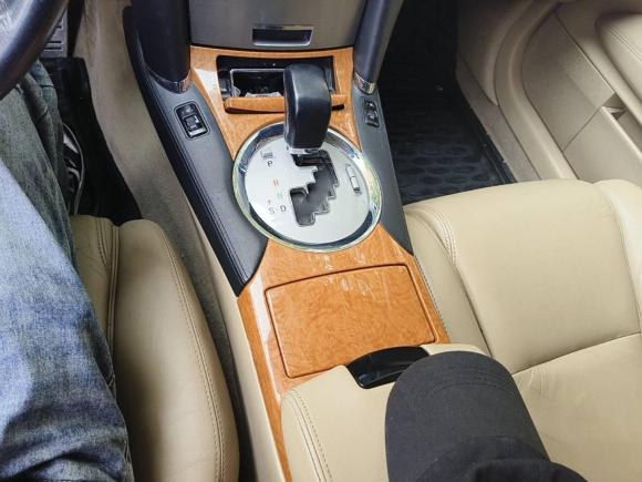 [北京·京Q] 二手丰田锐志2006款 2.5V