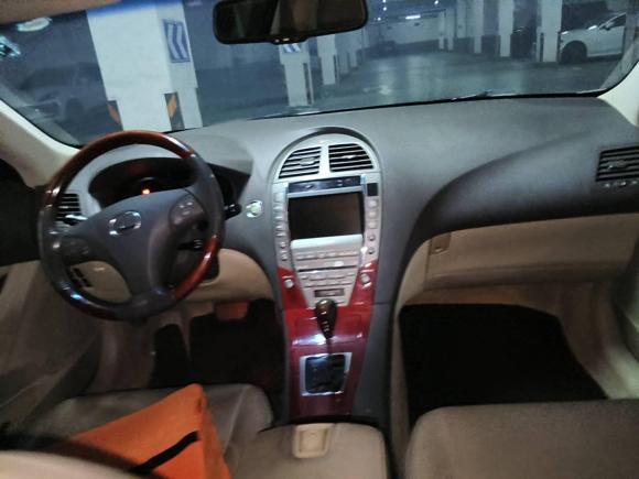 [嘉兴·浙F] 二手雷克萨斯雷克萨斯ES2006款 350 豪华版