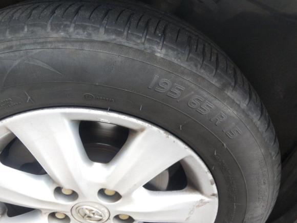 [上海·苏K] 二手丰田卡罗拉2007款 1.6L 自动GL