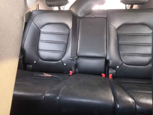 [合肥·皖A] 二手名爵锐腾2015款 1.5TGI TST豪华版