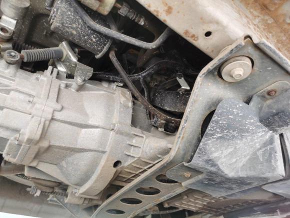 [温州·浙C] 二手长安凯程长安星卡2013款 1.2L基本型S201