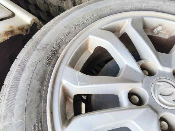 [广州·粤K] 二手东风帅客2016款 1.5L 手动舒适型