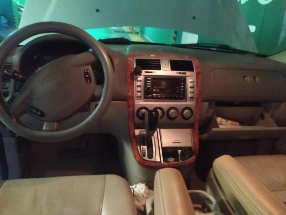 [北京·京E] 二手起亚嘉华2006款 2.7L GLS-1