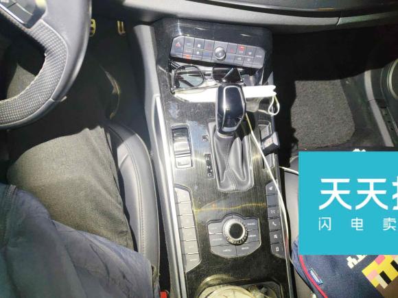 [义乌·浙G] 二手魏牌魏牌 VV72017款 2.0T 旗舰型