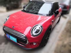 [青岛·鲁B] MINIMINI2019款 1.5T COOPER 艺术家