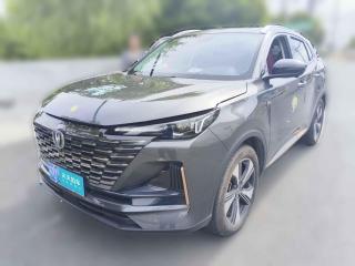 长安长安CS55PLUS2022款 第二代 1.5T DCT尊贵型