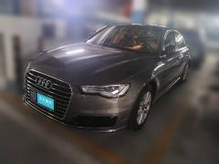 [常州·苏D] 奥迪奥迪A6L2016款 TFSI 技术型