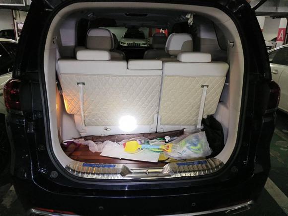 [苏州·苏E] 二手广汽传祺传祺M82018款 320T 尊享版