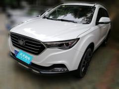 [南京·苏L]奔腾&nbsp;&nbsp;奔腾X40&nbsp;&nbsp;2017款1.6L自动尊享型