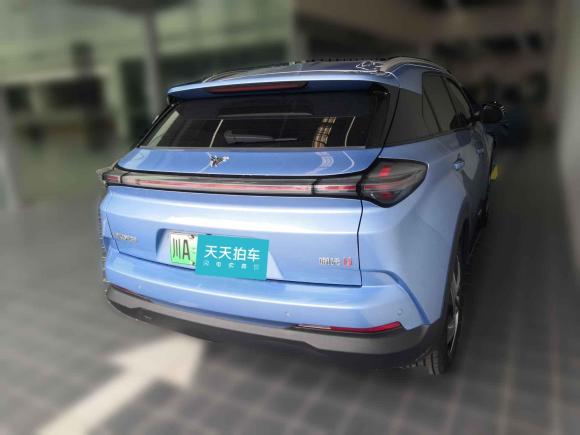 [成都·川A] 二手哪吒汽车哪吒U2021款 Pro 610 探火版