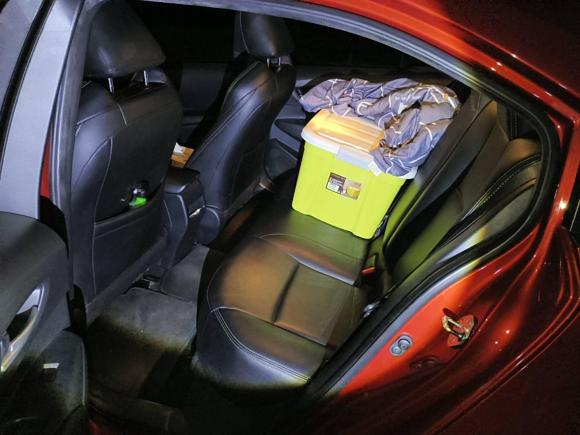 [深圳·粤B] 二手丰田雷凌2019款 185T CVT豪华版 国V