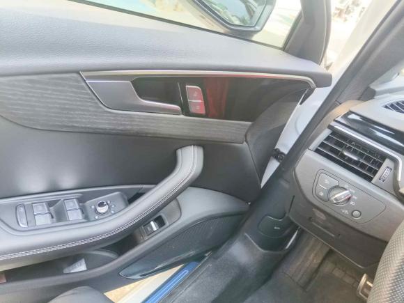 [杭州·浙F] 二手奥迪奥迪A4L2024款 40 TFSI 豪华动感型