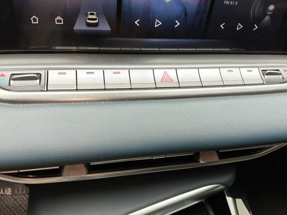 [成都·川A] 二手岚图汽车岚图FREE2021款 两驱标准纯电城市版