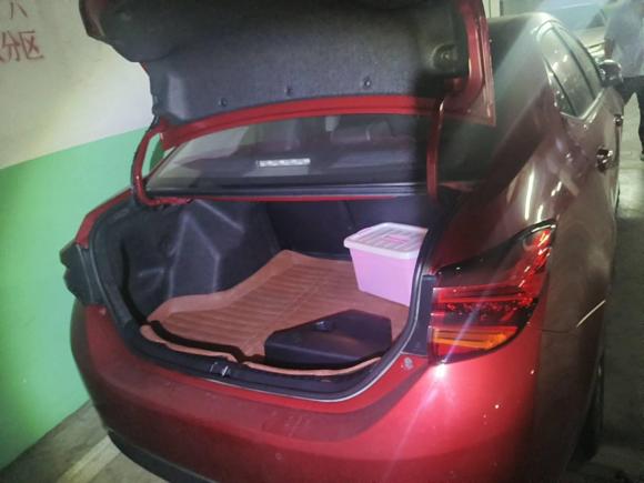 [深圳·粤C] 二手丰田雷凌2017款 改款 185T CVT精英版 国V