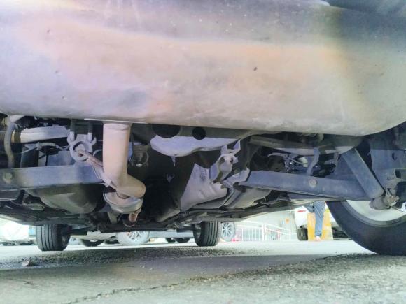 [深圳·粤G] 二手日产逍客2017款 2.0L CVT精英版 国V