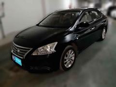 [西安·陕D] 日产轩逸2012款 1.6XL 手动豪华版