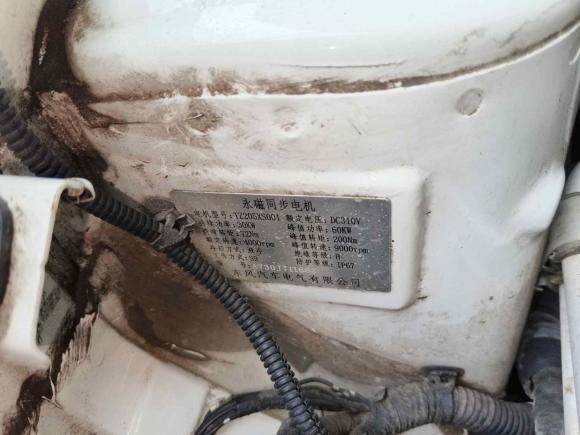 [杭州·浙A] 二手东风俊风ER302018款 基本型