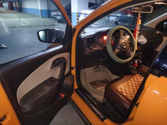 [北京·京N] 二手大众Polo2012款 1.6L Cross Polo AT