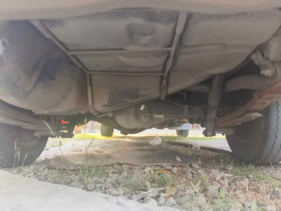 [义乌·浙G] 二手福田福田风景2014款 2.5T快运标准型长轴版高顶4J25TC