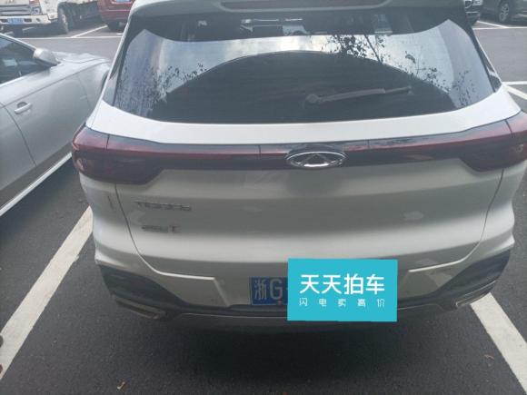 [义乌·浙G] 二手奇瑞瑞虎82020款 290TGDI 自动豪华版 大六座