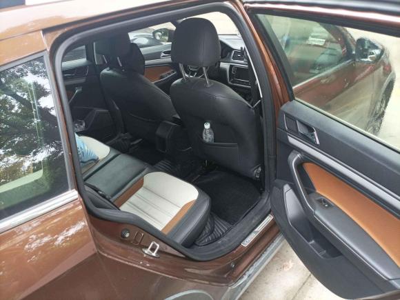 [义乌·浙D] 二手大众朗境2017款 230TSI DSG豪华版