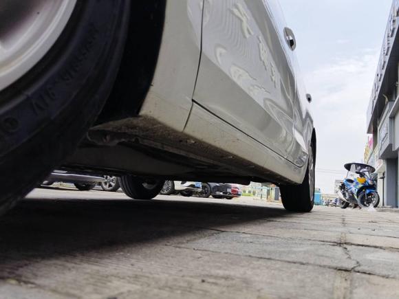 [温州·浙C] 二手别克英朗2021款 改款 典范 1.5L 自动精英型