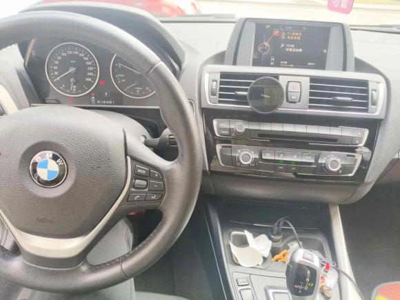 [嘉兴·浙F] 二手宝马宝马1系2016款 118i 领先型