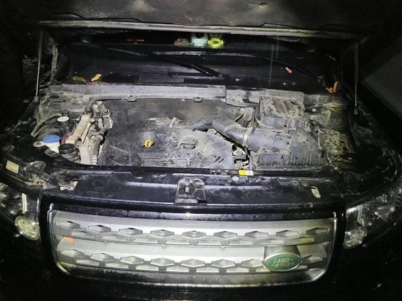 [武汉·鄂A] 二手路虎神行者22014款 2.0T Si4 SE汽油版