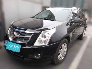 凯迪拉克凯迪拉克SRX2010款 3.0L 豪华版