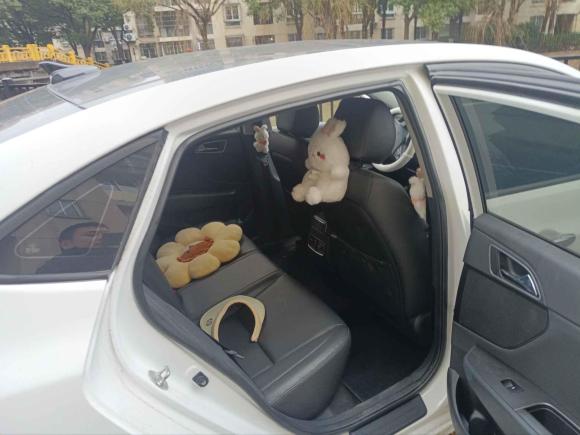 [上海·沪C] 二手现代名图2017款 1.8L 自动尊贵型DLX 国V