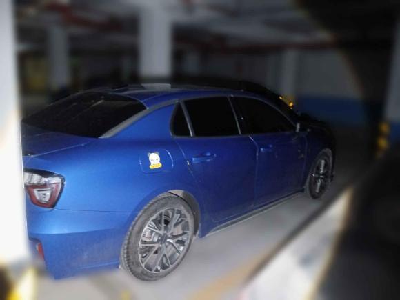 [南京·苏A] 二手领克领克032020款 2.0TD 自动劲Pro版