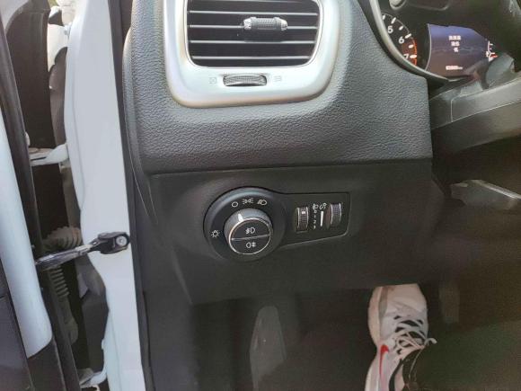 [青岛·鲁B] 二手Jeep指南者2017款 200T 自动家享版