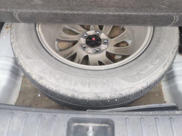 [台州·浙J] 二手现代途胜2015款 1.6T 双离合两驱智能型