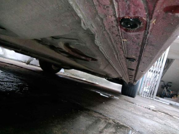 [合肥·皖A] 二手别克君威2017款 20T 精英型