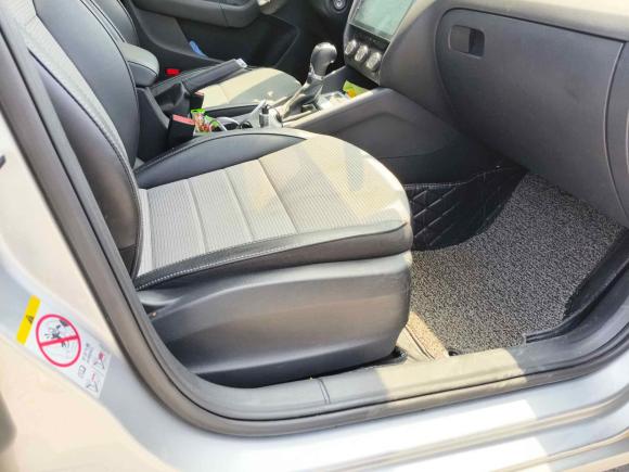 [苏州·苏D] 二手斯柯达明锐2015款 1.6L 自动逸杰版