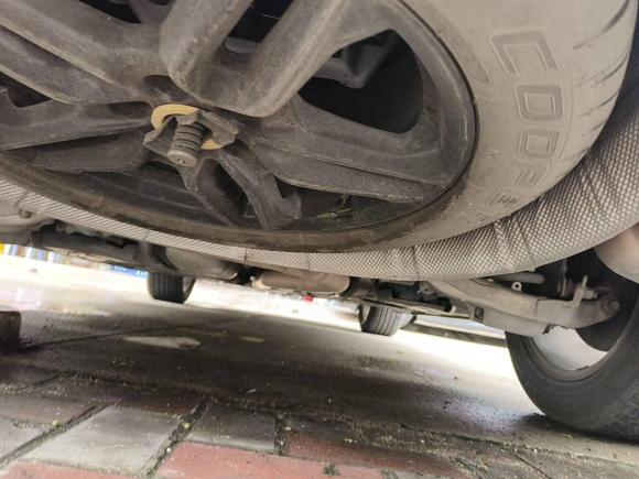 [深圳·粤B] 二手福特锐界2016款 EcoBoost 245 四驱豪锐型 7座