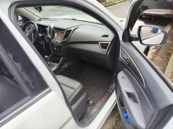 [上海·贵D] 二手长安长安CS752014款 2.0L 手动豪华型 国IV