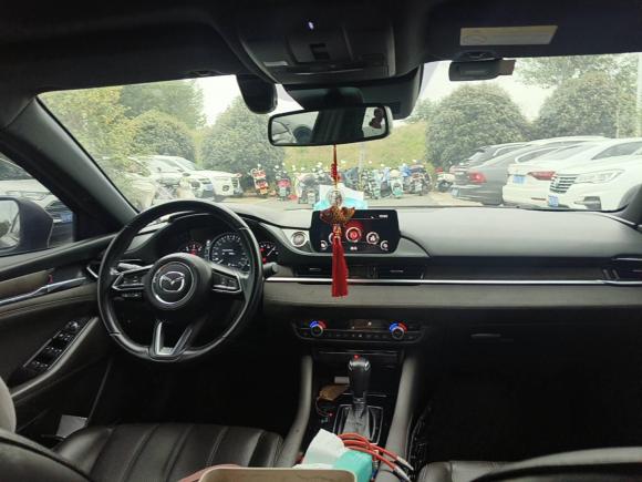 [南京·苏A] 二手马自达阿特兹2020款 2.5L 蓝天尊崇版